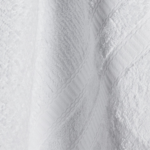 Roupa De Cama Box Kit Suíte Queen 08 Peças + Jogo De Banho Branco Branco