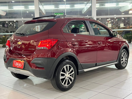 Chevrolet Onix 1.4 MPFI ACTIV 8V FLEX 4P MANUAL