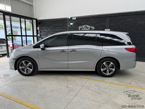 Odyssey Touring