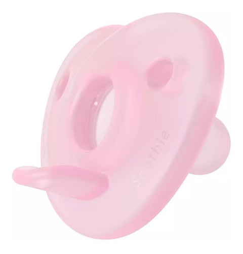 Chupete Philips Avent Smoothie Scf099/22 0-6m X2 Color Rosa Soothie Período de edad 0-6 meses