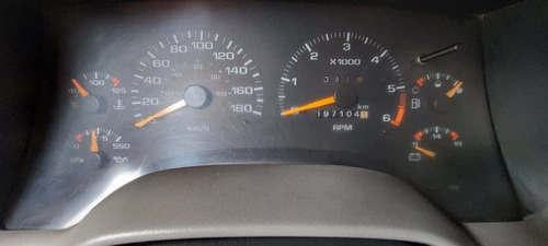 Imagen 9 de 9 de Chevrolet Blazer