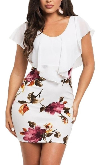 Vestidos Floreados Cortos | MercadoLibre ???? Vestidos Floreados Cortos | MercadoLibre ????