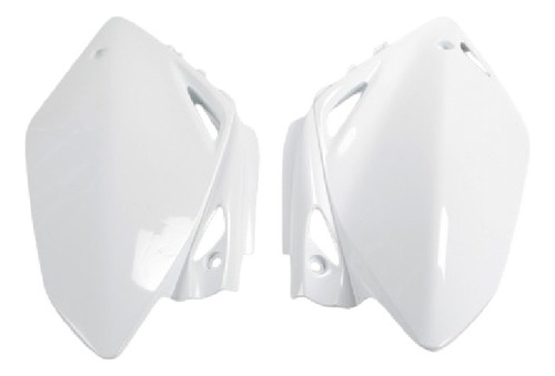 Cachas Traseras Portanumero Honda Crf 450 2005/2006 Ufo