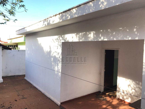 Imagem 3 de 15 de Casa Com 3 Dorms, Centro, Jaboticabal - R$ 380 Mil, Cod: 105900 - V105900