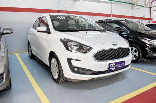 Imagem 12 de 15 de Ford Ka 1.0 Se Plus Tivct Flex 5p