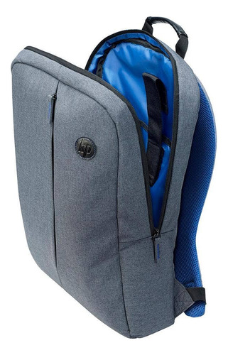 Mochila Para Notebook Hp Atlantis 15.6 Poliéster | Preto