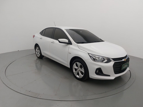 Chevrolet Onix 1.0 TURBO FLEX LTZ AUTOMÁTICO