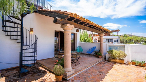 Imagen 30 de 30 de Casa Cruz Del Pueblo En Venta, Col. Centro En San Miguel De