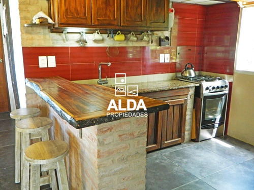 Casa Las Flores Maldonado 2 Dorms Alquiler Temporada Ca300052