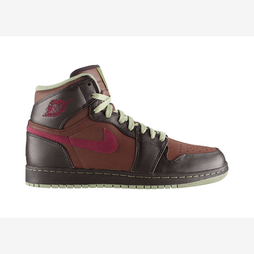 Zapatillas Jordan 1 Retro High Velvet Brown 332550-201   