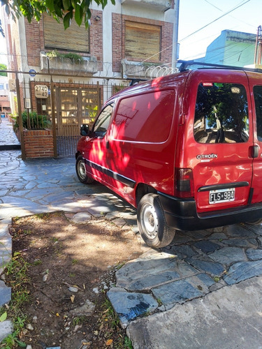 Citroën Berlingo 1.9 Dplc 2007