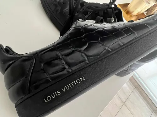 Las mejores ofertas en Zapatos deportivos para mujer Louis Vuitton de cuero