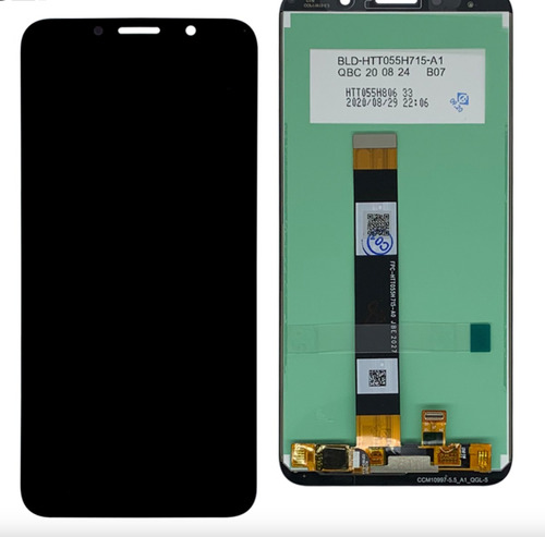 Pantalla Repuesto Huawei Y5p 2020 Premiumparts