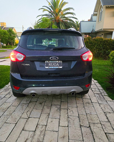 Ford Kuga 2.5 Titanium At 4x4 L (ku05)