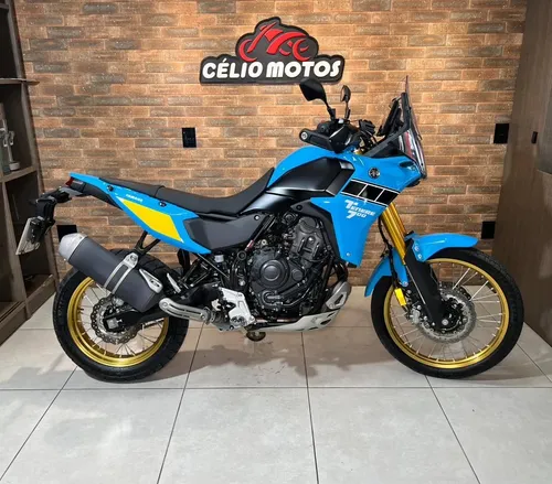 Yamaha Xtz 700 | MercadoLivre