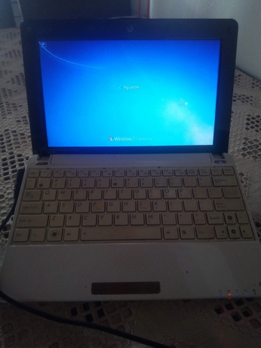 Netbook Asus Eee Pc 1005pe (venda No Estado)