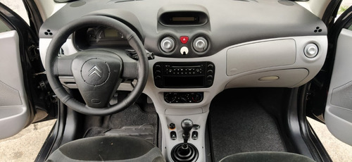 Citroën C3 2004 1.6 16v Exclusive 5p