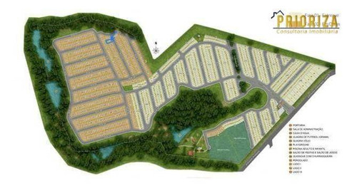 Imagem 3 de 15 de Terreno À Venda, 200 M² Por R$ 110.000,00 - Condomínio Reserva Ipanema Ii - Sorocaba/sp - Te0170