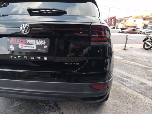 Volkswagen T-Cross 1.0 200 TSI TOTAL FLEX AUTOMÁTICO