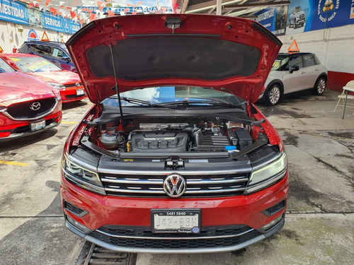 Imagen 15 de 15 de Volkswagen Tiguan 2018 Highline 2.0l Turbo Dsg