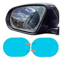 Comprar Láminas Anti Lluvia Impermeabilizantes Para Espejos X2 Unds