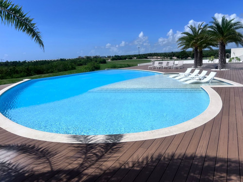 Apartamento De Lujo Amueblado Con Vista Al Mar En Cap Cana, Punta Cana, 12vo Piso De La Torre 7 Mares