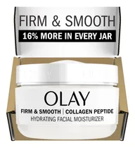 Comprar Olay Firm & Smooth Péptido Colágeno Hidratante Facial, 2...