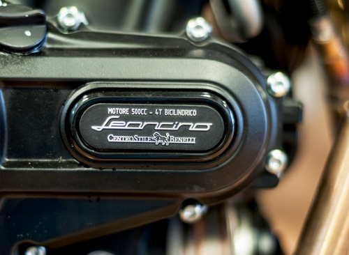 Leoncino 500 Benelli 500 Cc Scrambler Cafe Racer