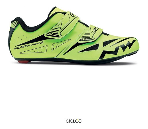 Zapatillas Ciclismo Mujer Ruta Northwave Jet Evo - Ciclos