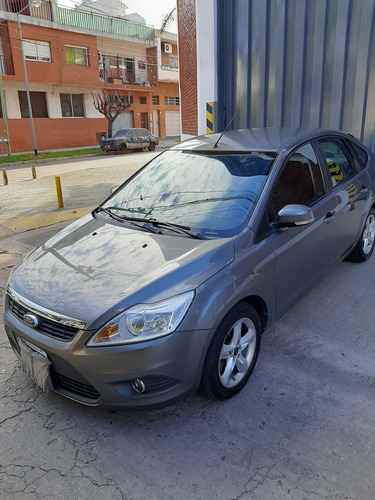 Ford Focus Ii 1.6 Trend Sigma 2011