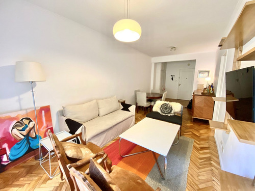 Imagen 6 de 29 de Venta Departamento Recoleta 4 Ambientes Balcon