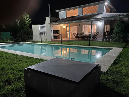 Casa En Alquiler Termporario En Club De Campo La Elina, Luján