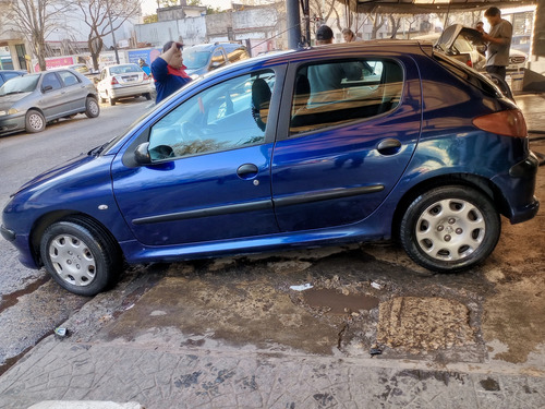 Peugeot 206 1.4 X-line
