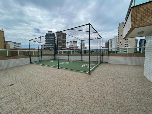 Imagem 11 de 14 de Apto 2dorms 1suíte 2vgs,sacada Gourmet,caiçara,ent 160 Mil