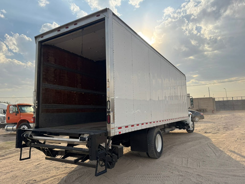 Camion Rabon International Importado Caja Seca Cummins E1598