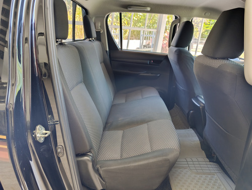 Toyota Hilux Automática 4x4 Gasoil 2020