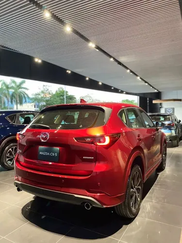 Mazda Cx-5 Touring 2.5 4x2 2026