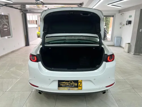 Mazda 3 Grand Touring AT 2.0 2022