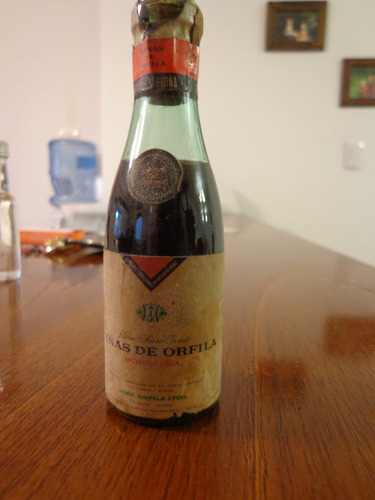 Botellita Miniatura