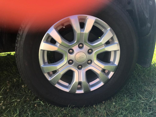Ford Ranger 3.2 Cd Limited Tdci 200cv Automática 2017