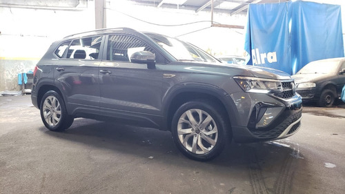 Imagen 10 de 16 de Vw Taos Comfortline 250 Tsi Automatica 0km Financio 2022
