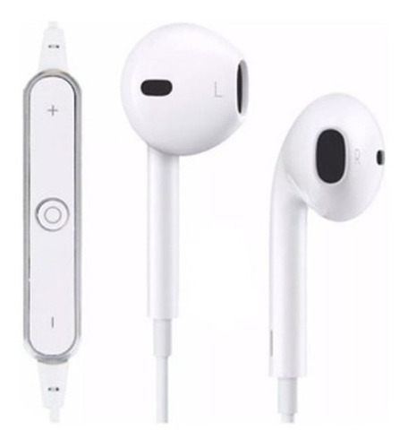 Imagen 1 de 9 de Auriculares Kanji Bluetooth Deportivos Con Micrófono