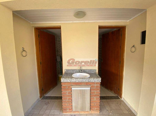 Imagem 28 de 30 de Chácara Com 6 Dormitórios À Venda, 3300 M² Por R$ 1.200.000,00 - Aralú - Santa Isabel/sp - Ch0139