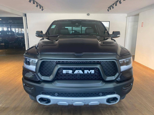 Imagem 1 de 15 de Ram 1500 5.7 V8 Gasolina Rebel Cd 4x4 Automático