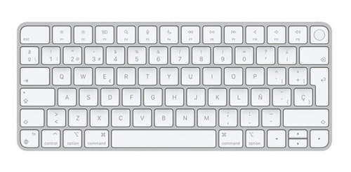 Apple Magic Keyboard Con Touch Id Español 