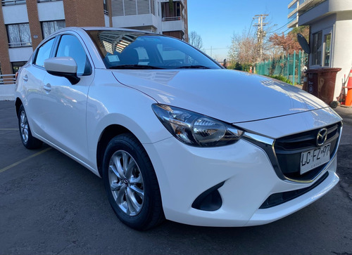 Mazda Mazda 2 Sdn S 6Mt