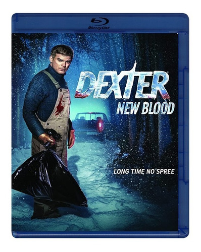 Dexter New Blood Importada Mini Serie Blu-ray