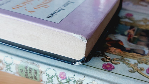 Orgullo Y Prejuicio Jane Austen 100 Joyas Milenio (Usado)