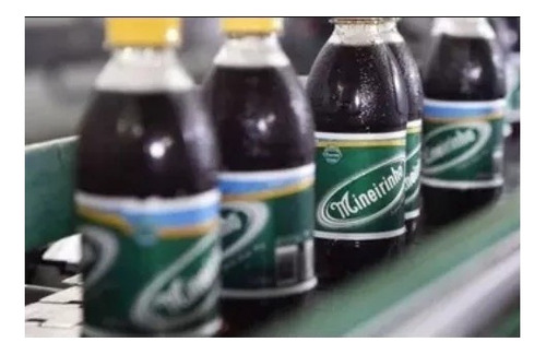 Mineirinho Refrigerante 350ml Normal Com 24 Unidades