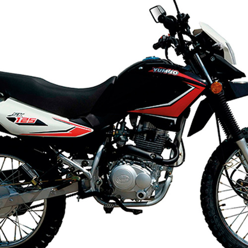 Moto Enduro Cross Yumbo Sk 125 Nueva 0km + Casco De Obsequio